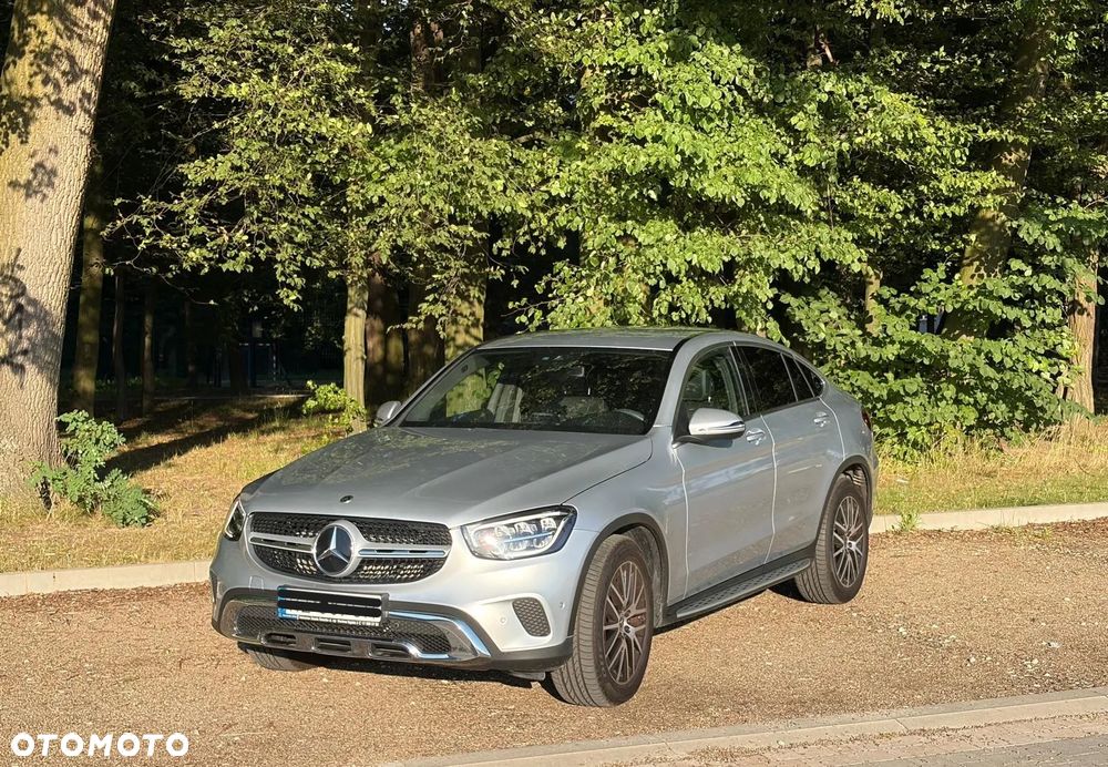 Mercedes-Benz GLC 200 4-Matic - 4