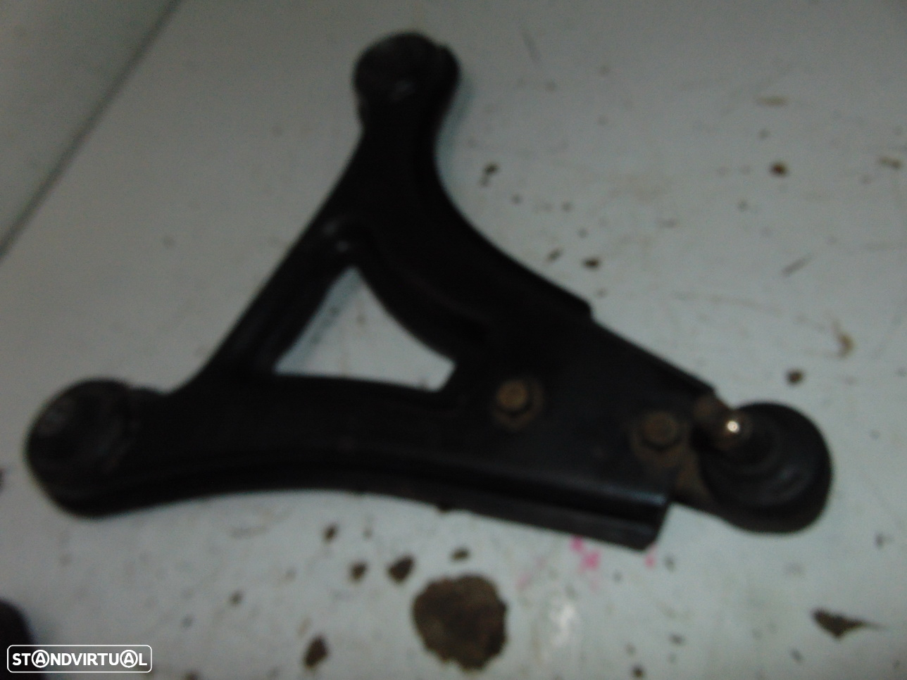 Volvo 480 turbo braços da suspensão - 3