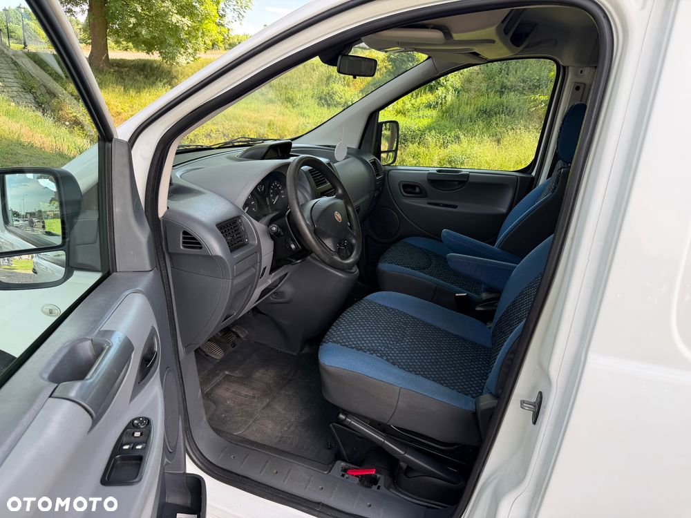 Fiat Scudo L2H1 LONG - 19