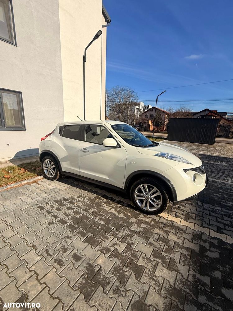 Nissan Juke 1.6 DIG-T ALL-MODE 4x4i CVT n-tec - 3