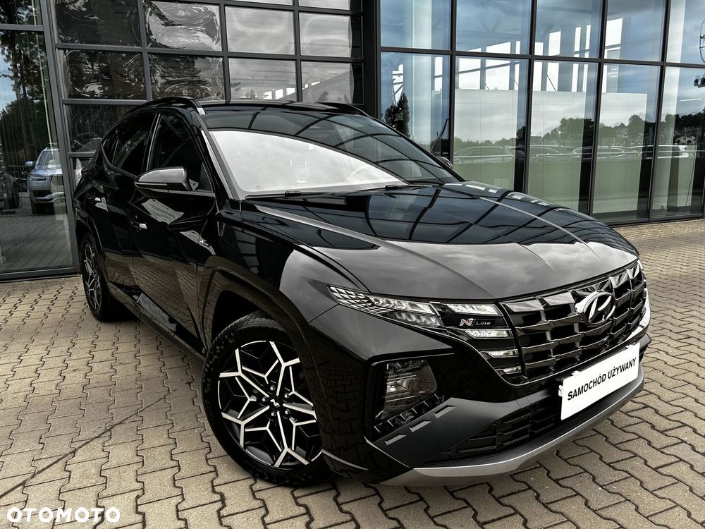 Hyundai Tucson - 2