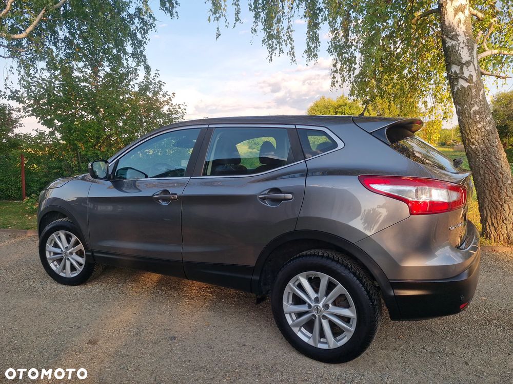 Nissan Qashqai 1.2 DIG-T Acenta - 6