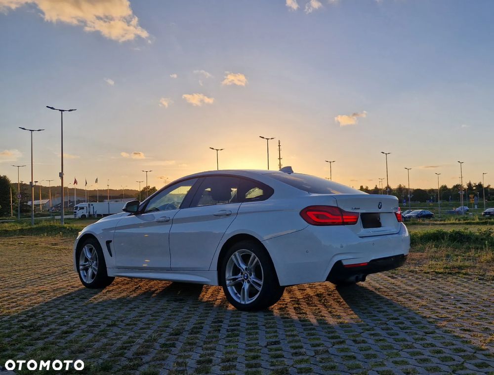 BMW Seria 4 430i Gran Coupe Sport Line - 13