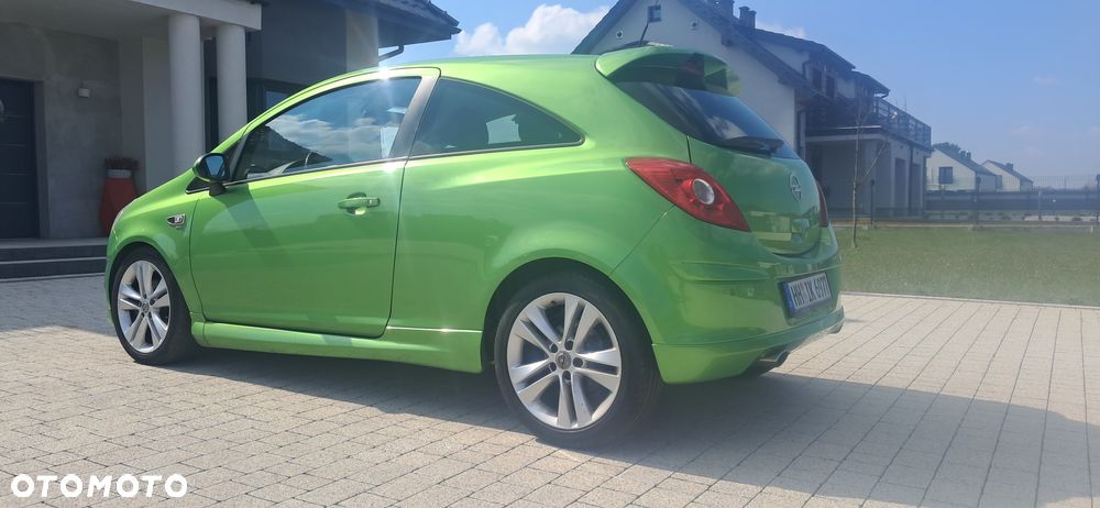 Opel Corsa - 3
