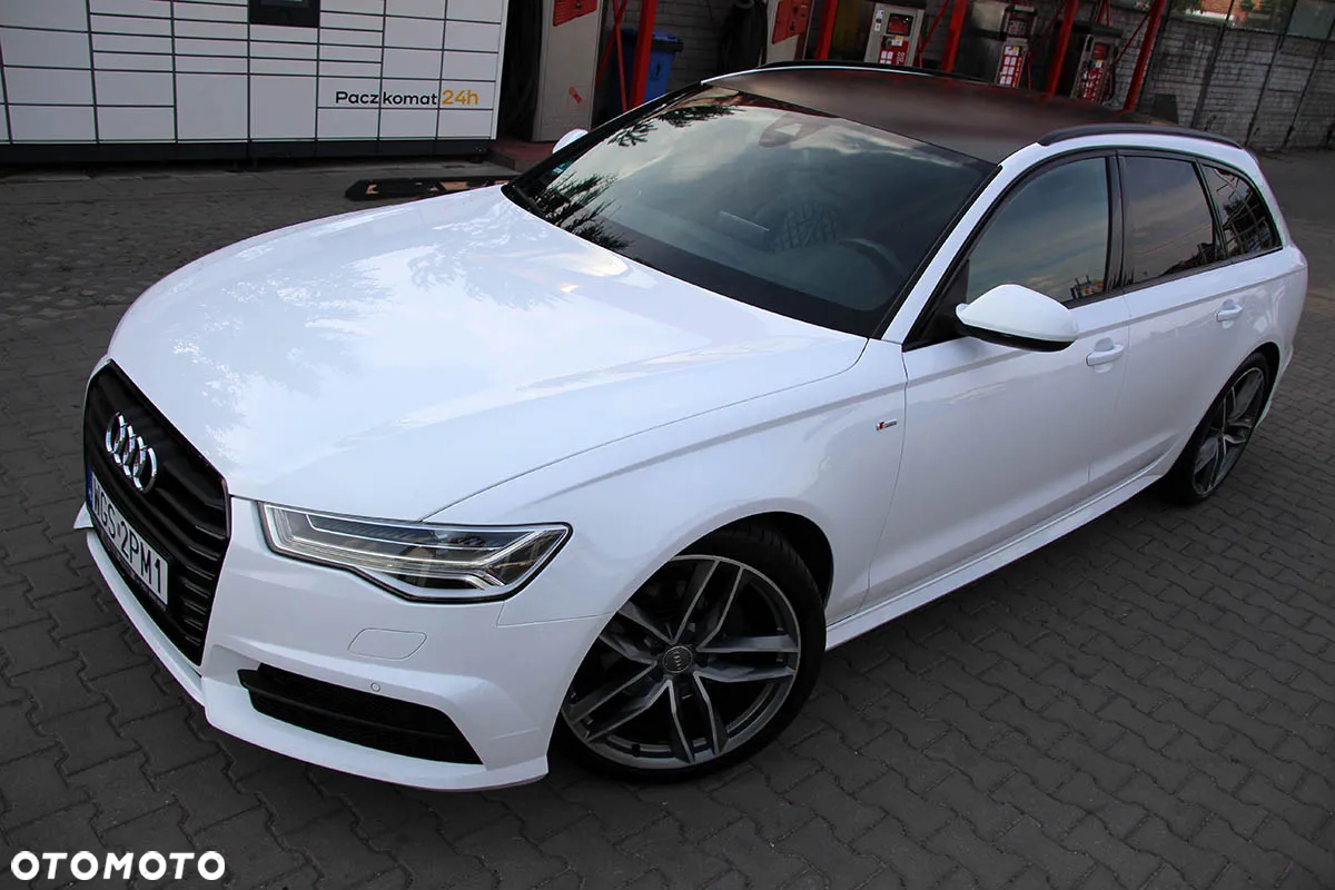 Audi A6 Avant 1.8 TFSI - 7