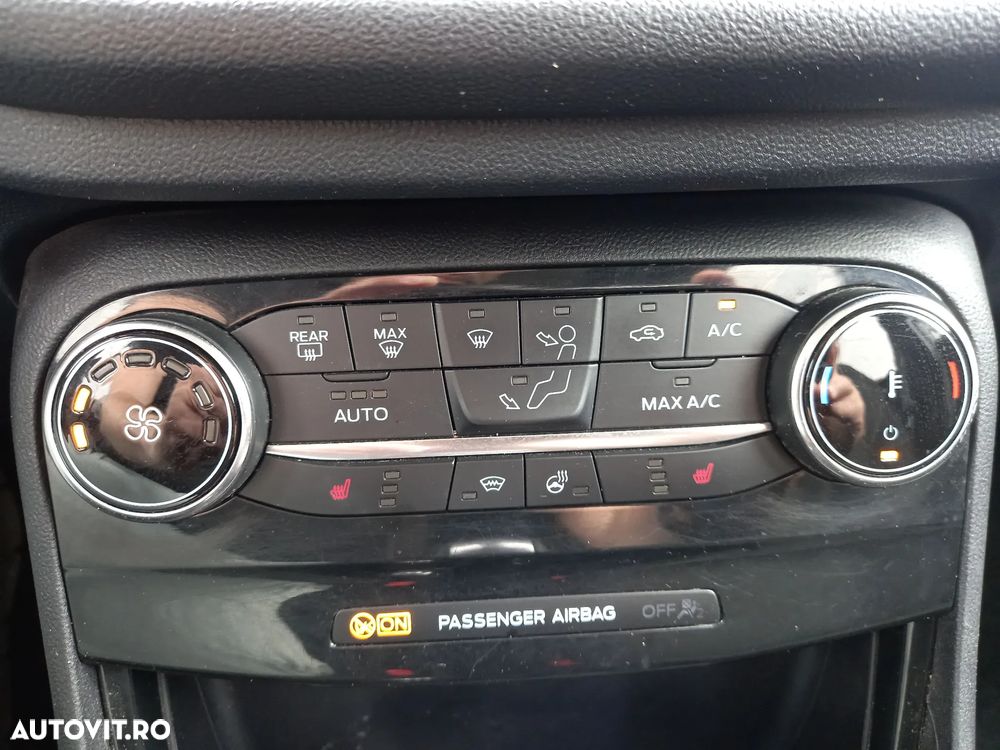 Ford Puma 1.0 EcoBoost Hybrid Aut. TITANIUM - 21