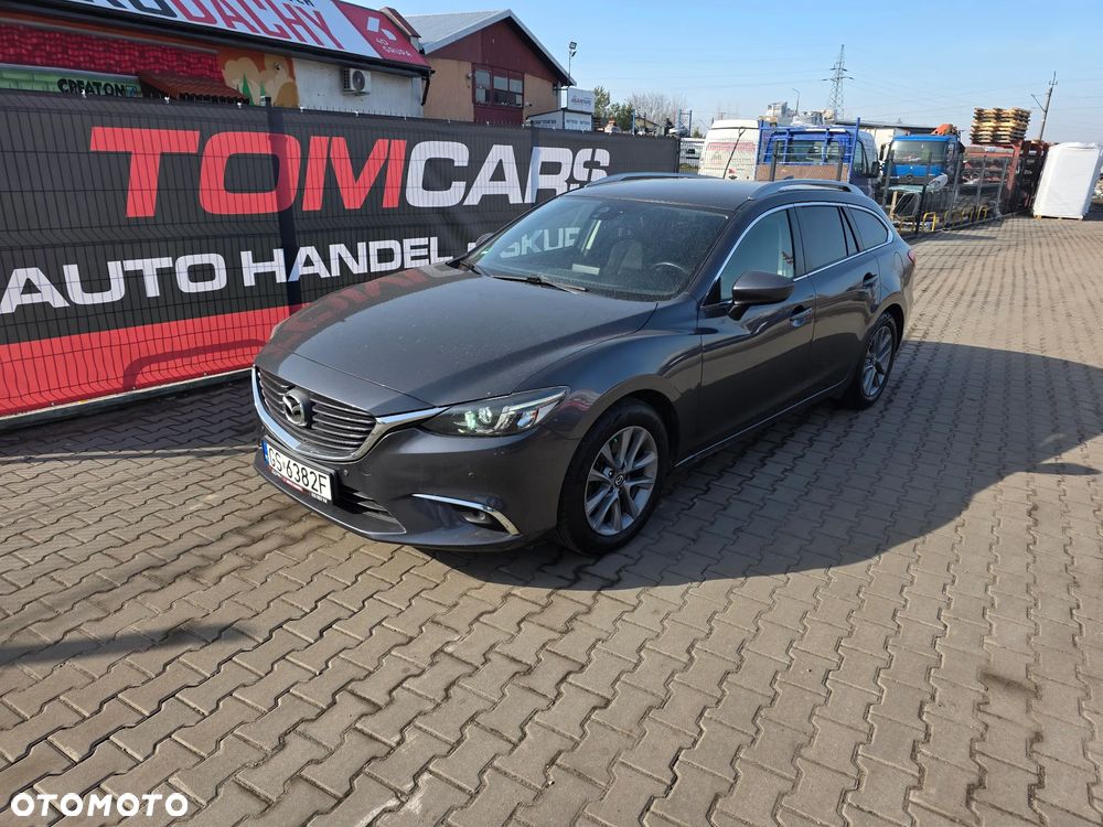 Mazda 6 2.2 SKYACTIV-D Sports-Line - 1