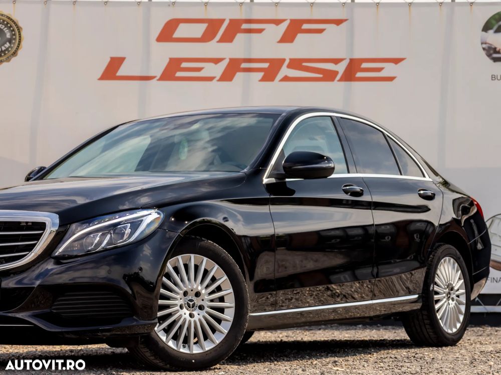 Mercedes-Benz C - 9