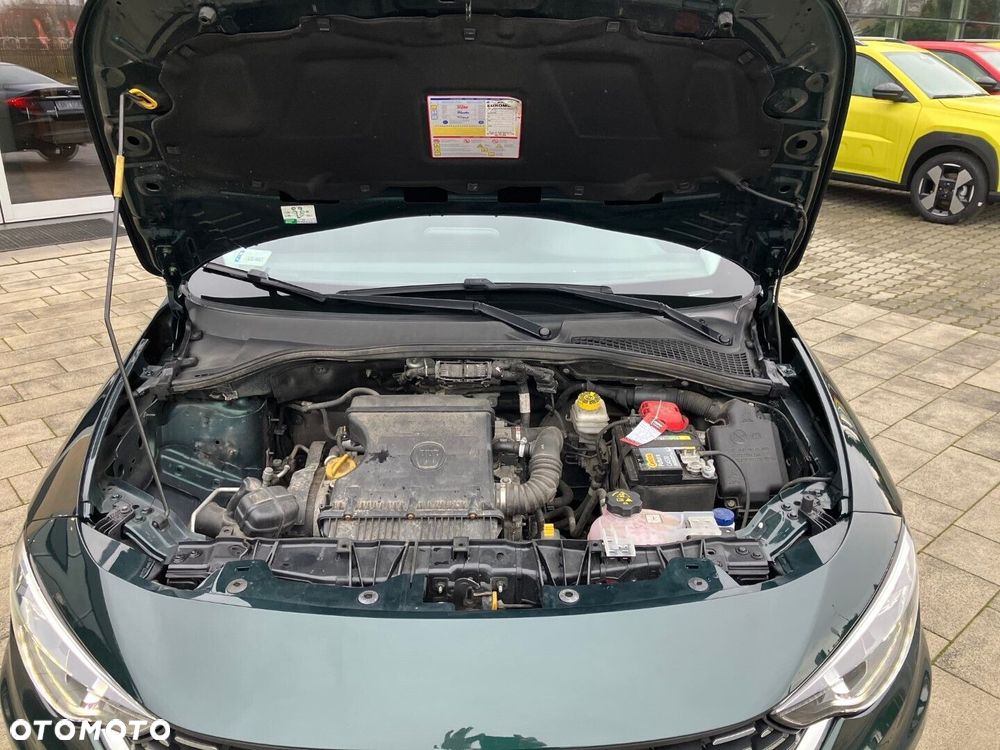 Fiat Tipo 1.4 16V Lounge - 23