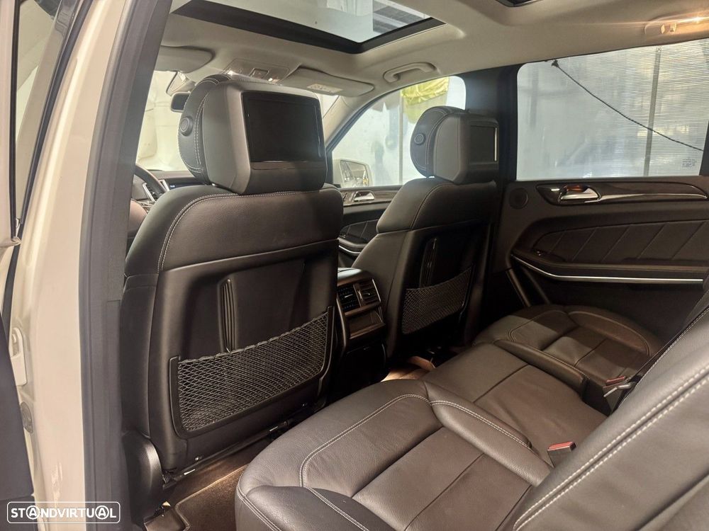 Mercedes-Benz GL 350 BlueTEC 4-Matic - 56
