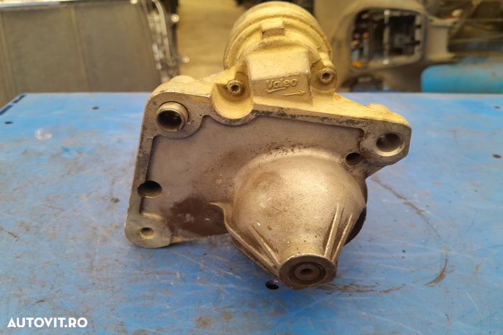 Electromotor 1814E110  402645171 MX1253 Fiat Scudo 2 [2007 - 2016] - 3