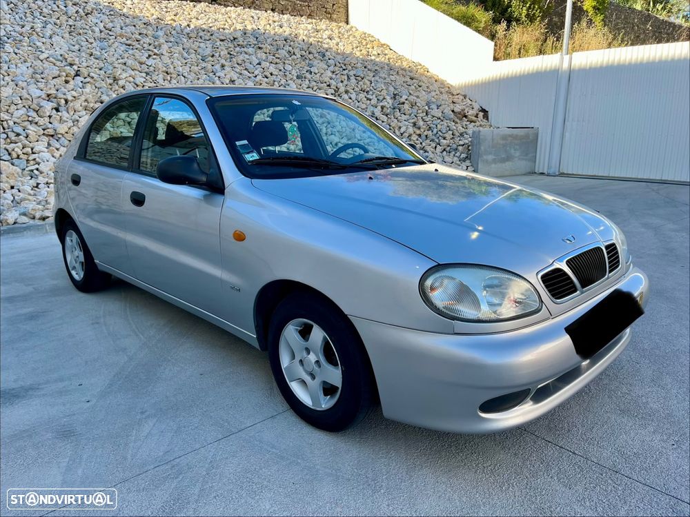 Daewoo Lanos 1.4 SE - 10