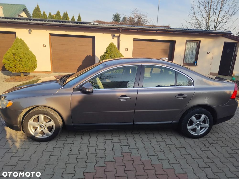 Volvo S80 2.0D Kinetic - 1