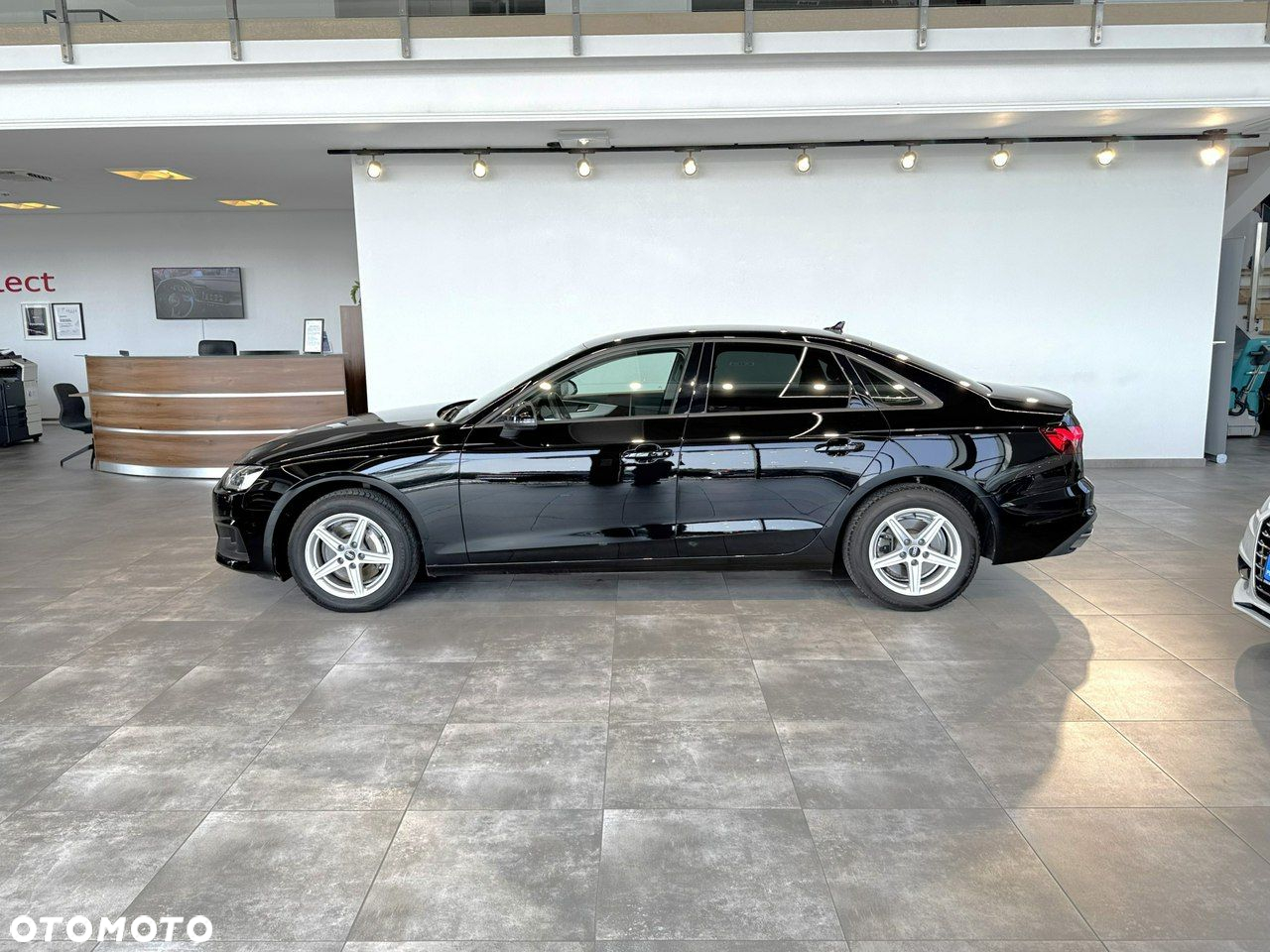 Audi A4 - 6