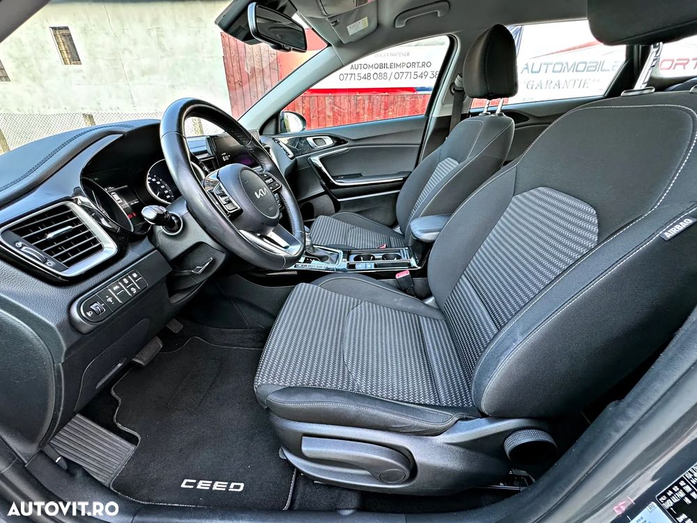 Kia Ceed - 6
