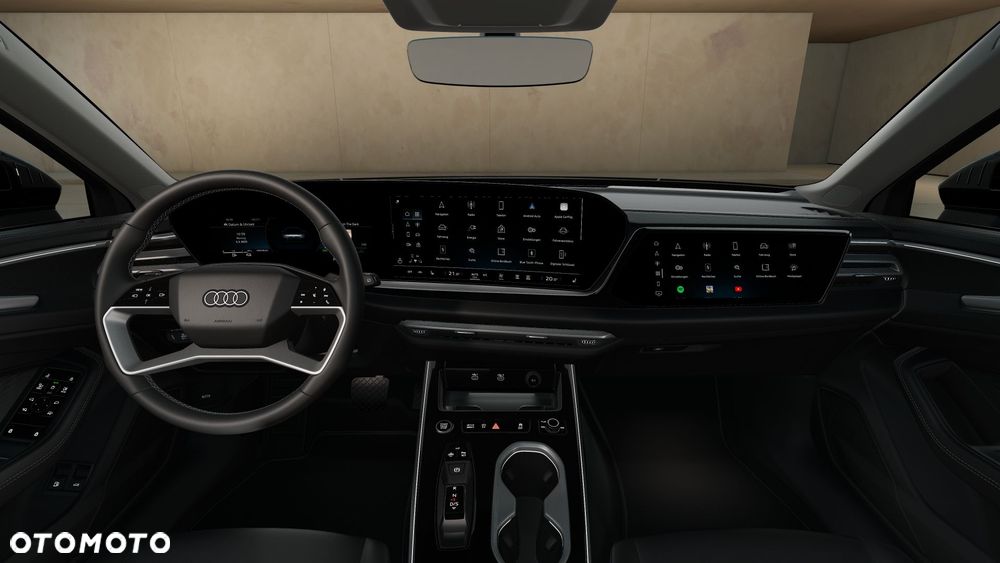 Audi A6 Avant e-Hybrid 220 kW Quattro S tronic - 7