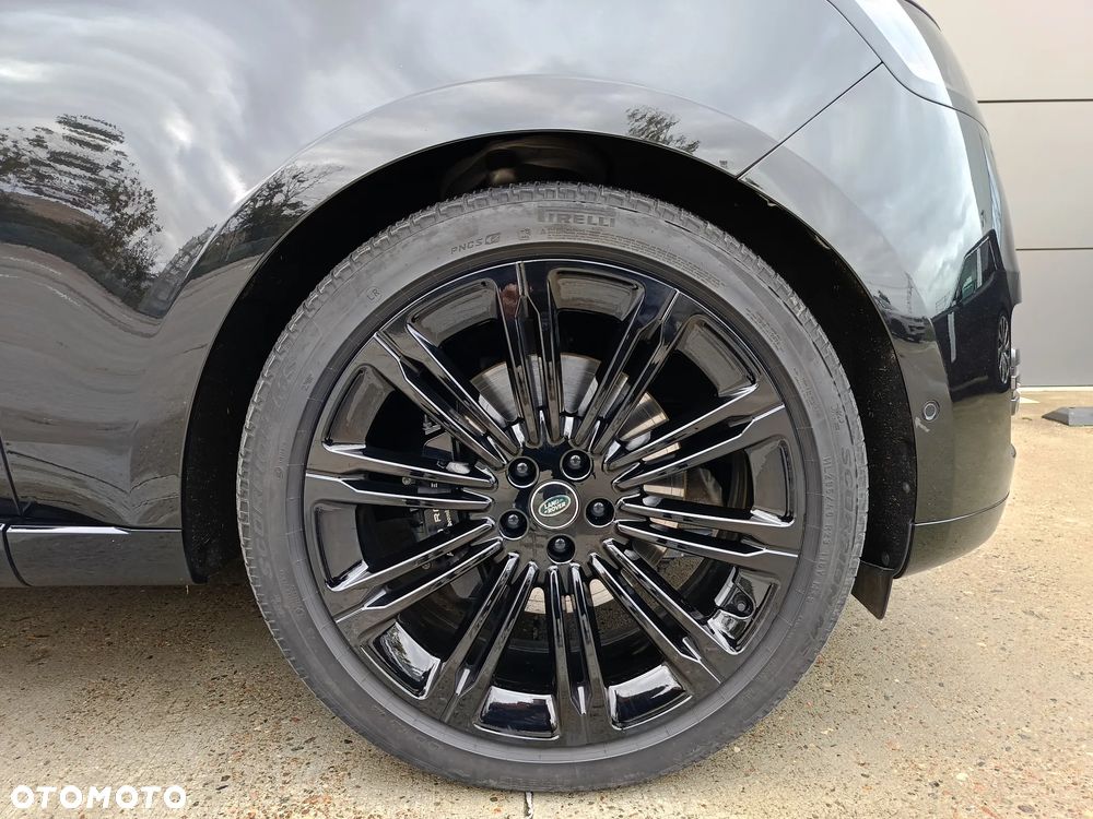 Land Rover Range Rover 3.0 D AB - 9