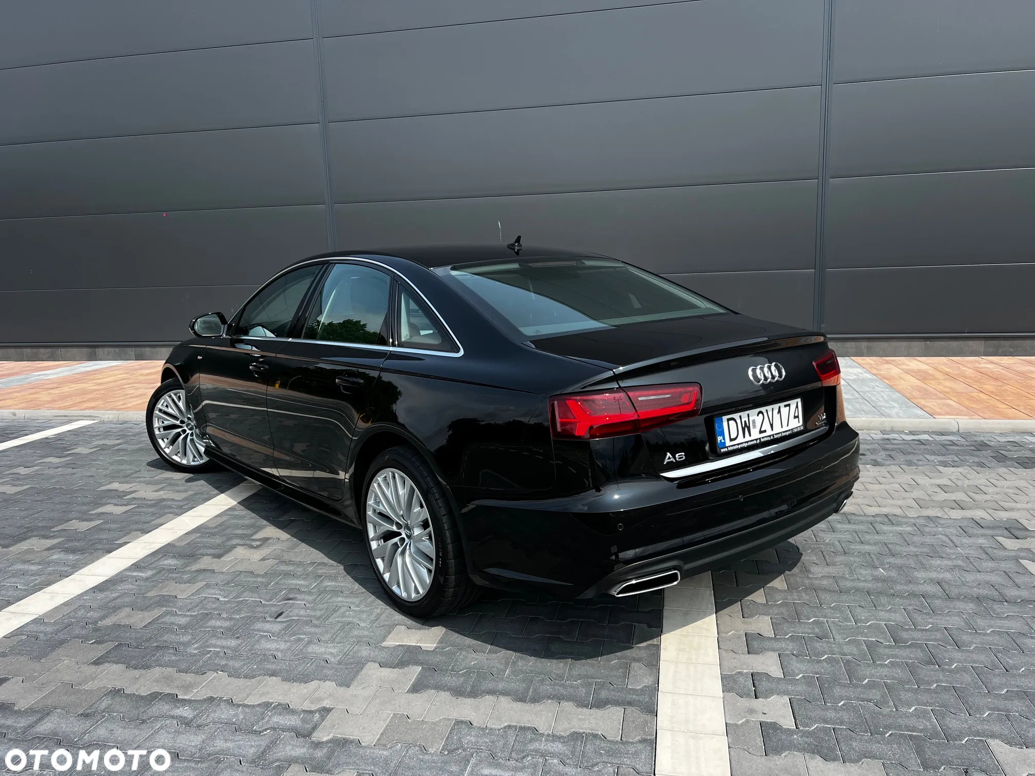 Audi A6 3.0 TDI Quattro S tronic - 7