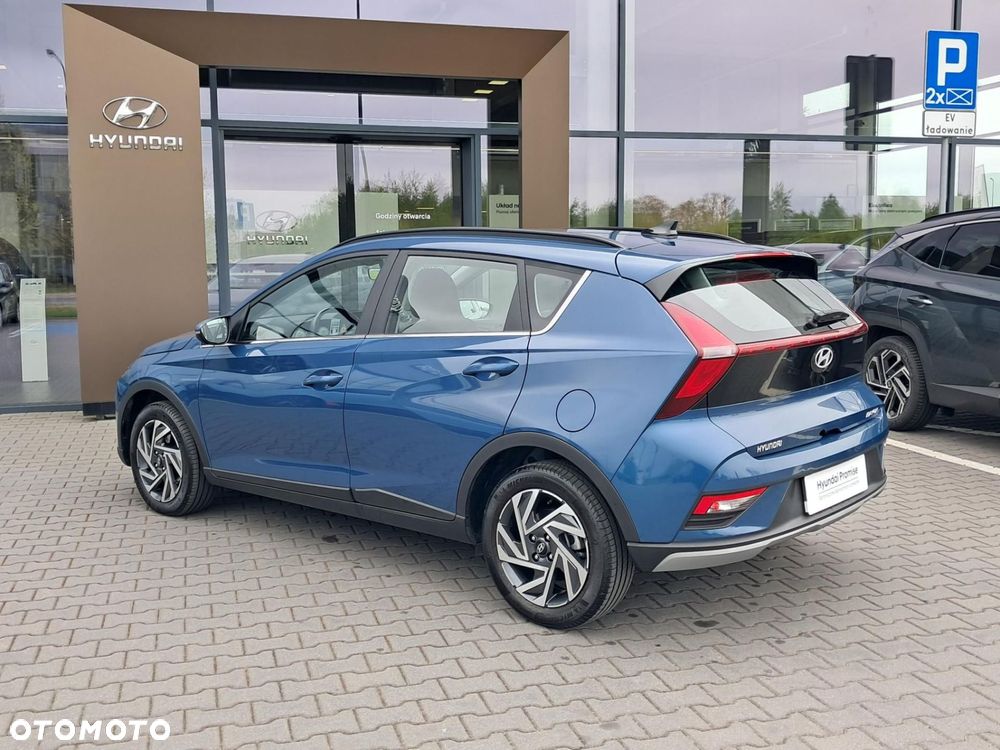 Hyundai Bayon - 7
