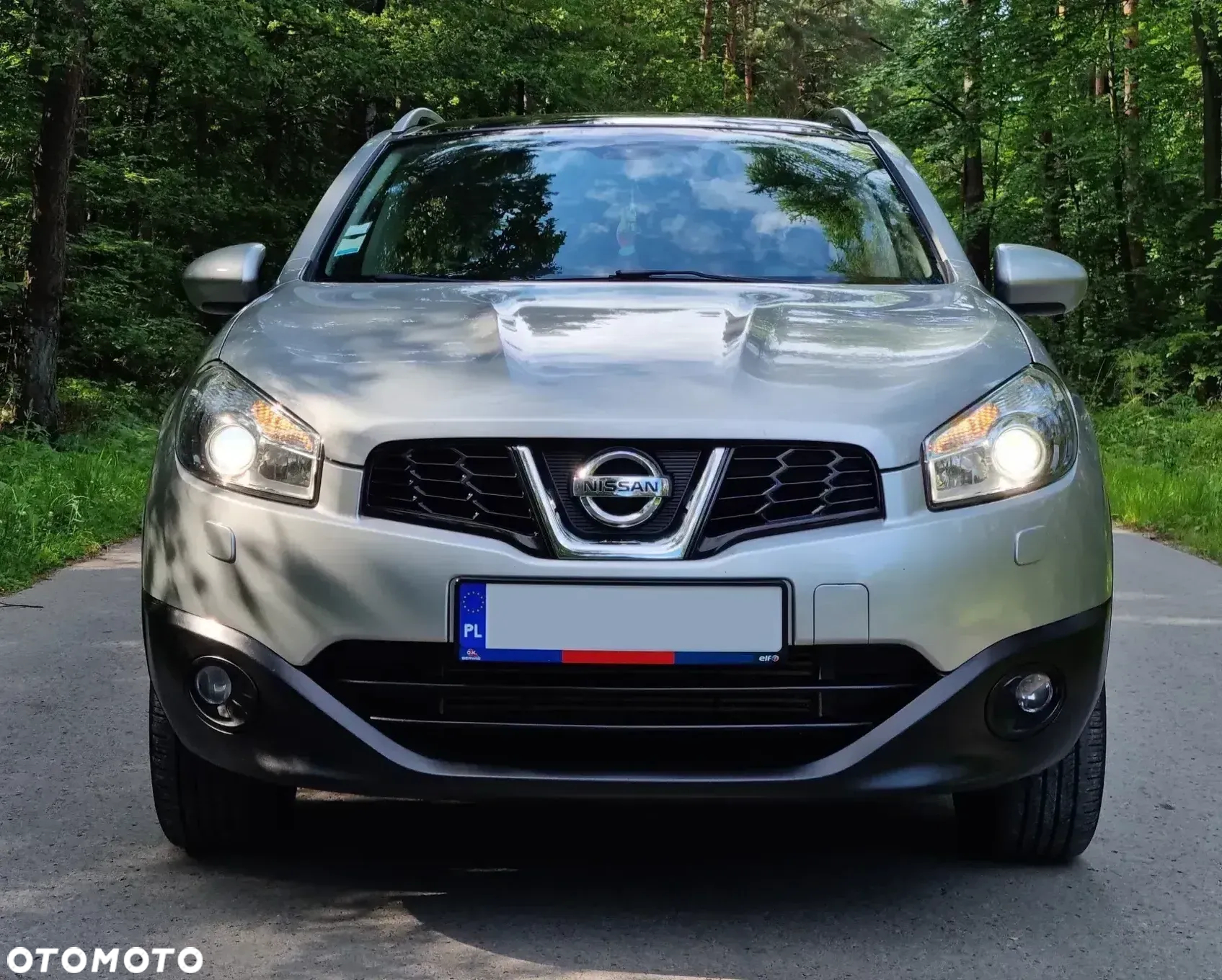 Nissan Qashqai 1.6 DCi N-Connecta - 2