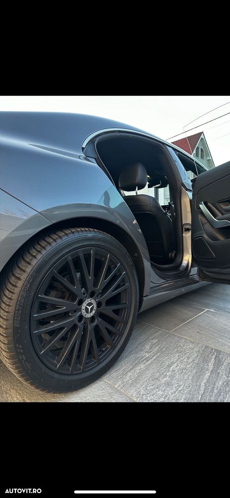 Mercedes-Benz CLA 180 d Coupe - 7