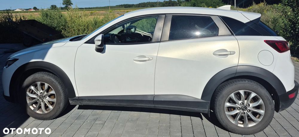 Mazda CX-3 SKYACTIV-G 120 FWD Center-Line - 1