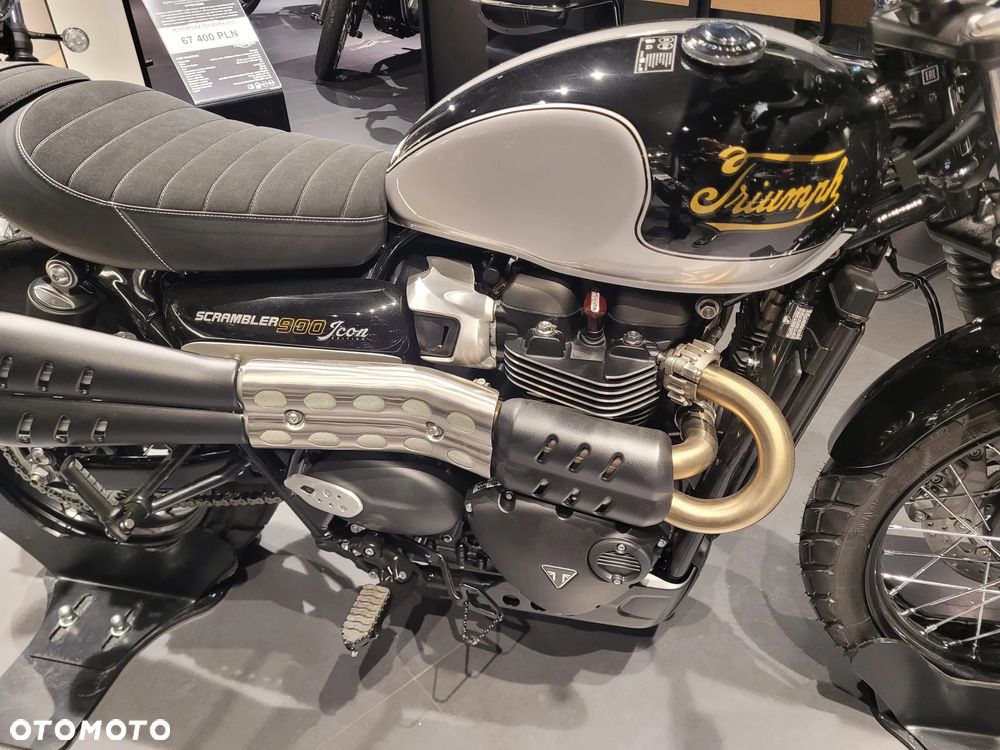 Triumph Scrambler - 4