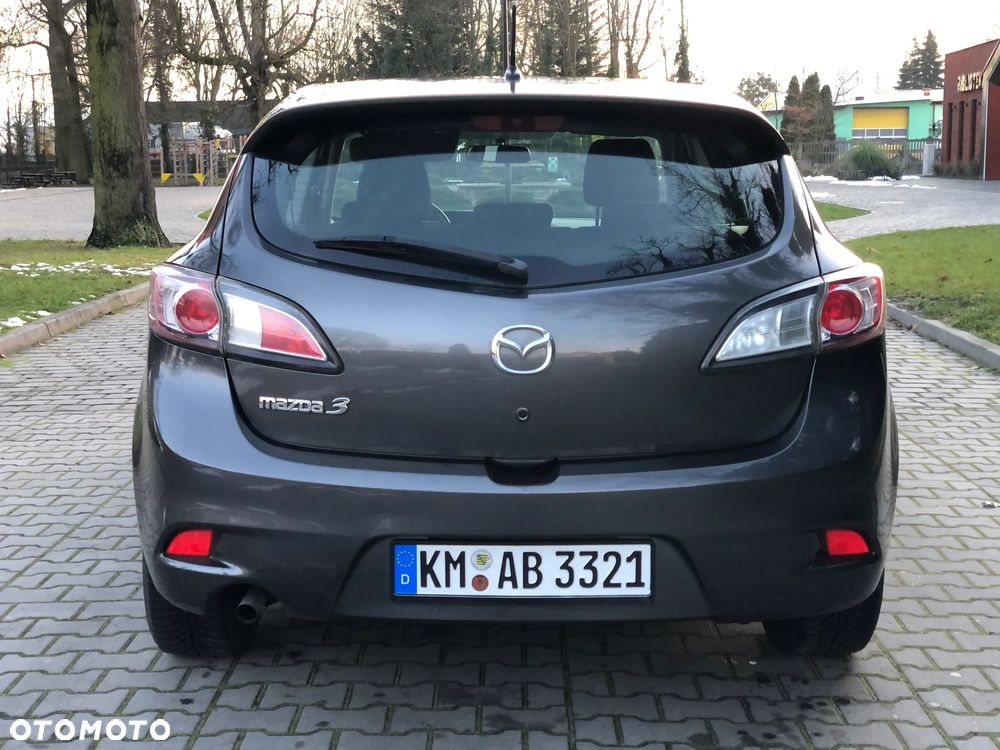 Mazda 3 - 36