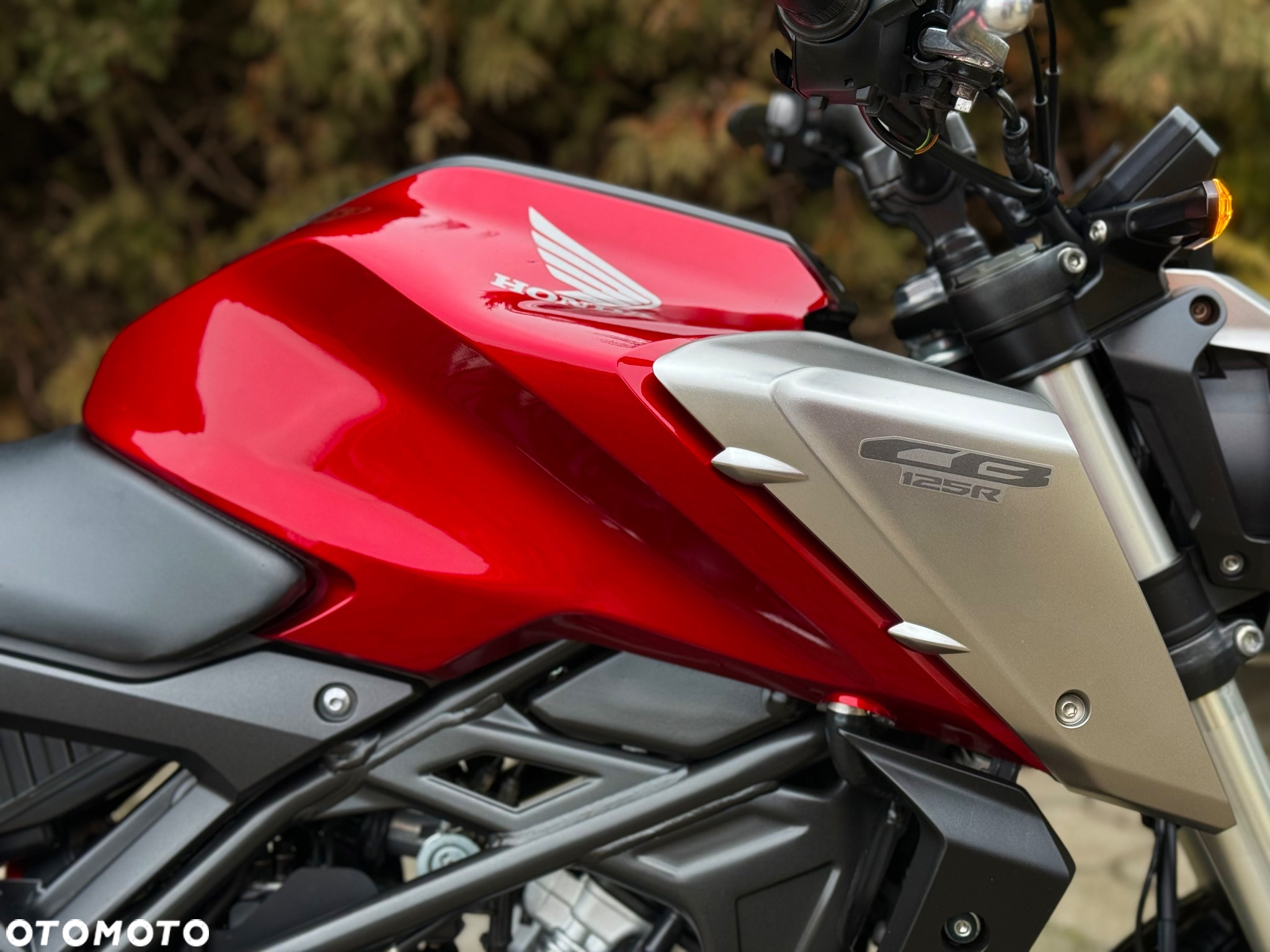 Honda CB - 20