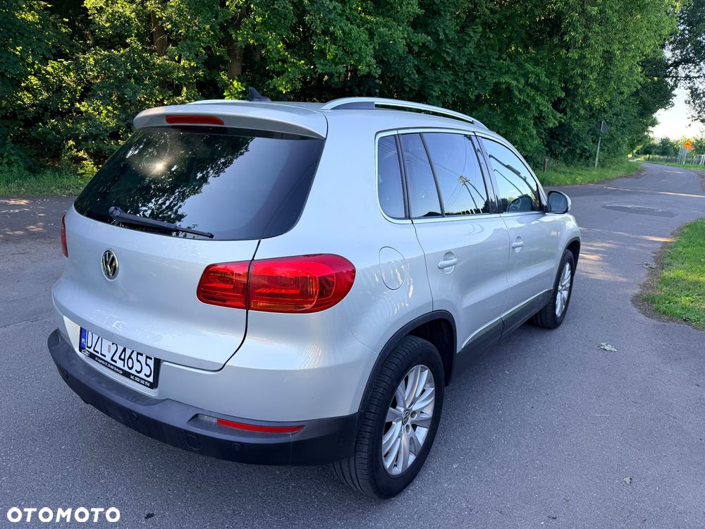 Volkswagen Tiguan 2.0 TDI 4Mot Track&Field - 2