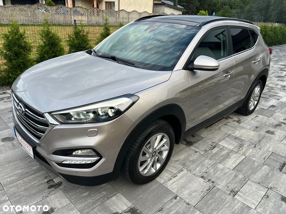 Hyundai Tucson 1.6 Turbo 2WD Passion Plus - 9