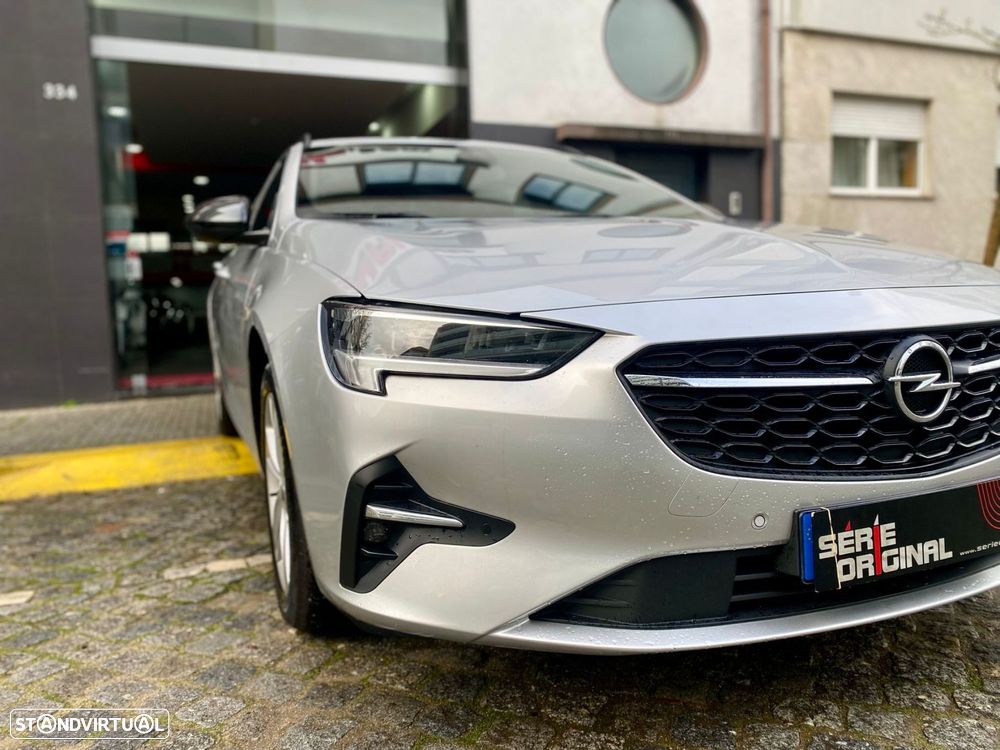 Opel Insignia Sports Tourer 2.0 CDTi Cosmo S/S - 4