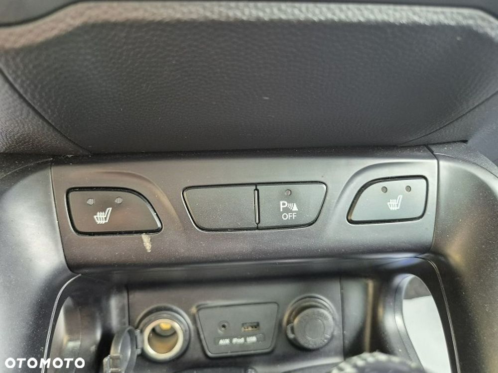 Hyundai ix35 2.0 4WD Automatik Style - 35