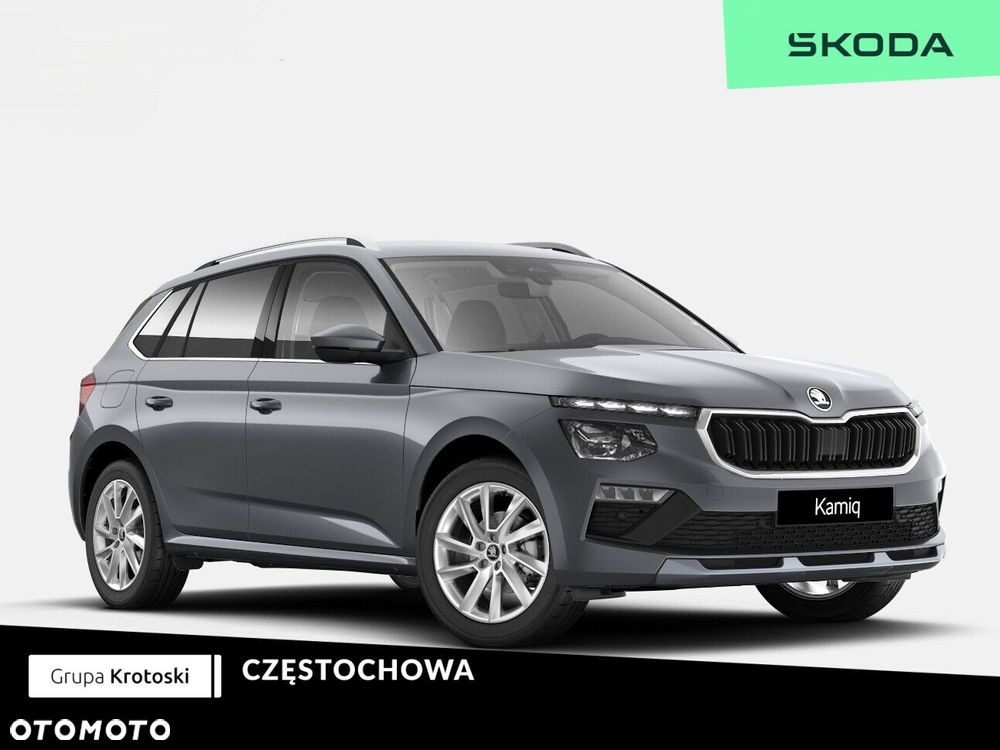 Skoda Kamiq 1.5 TSI Drive DSG - 1