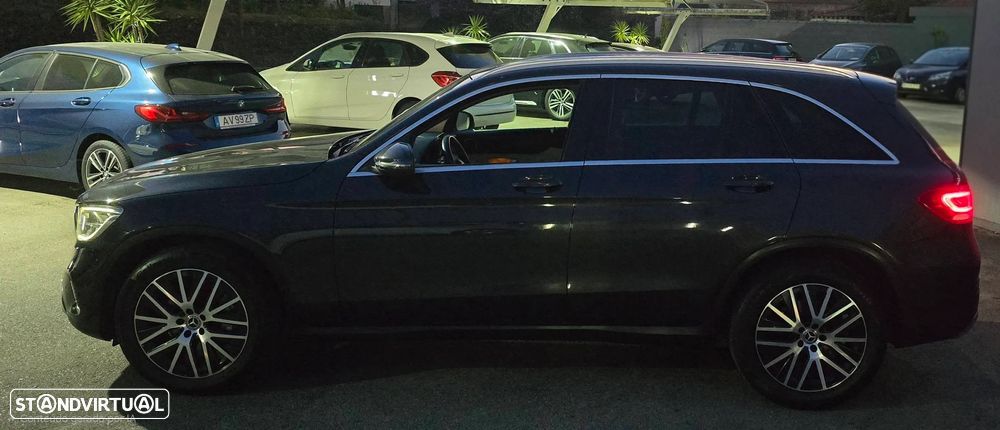 Mercedes-Benz GLC 220 d 4Matic 9G-TRONIC Exclusive - 3