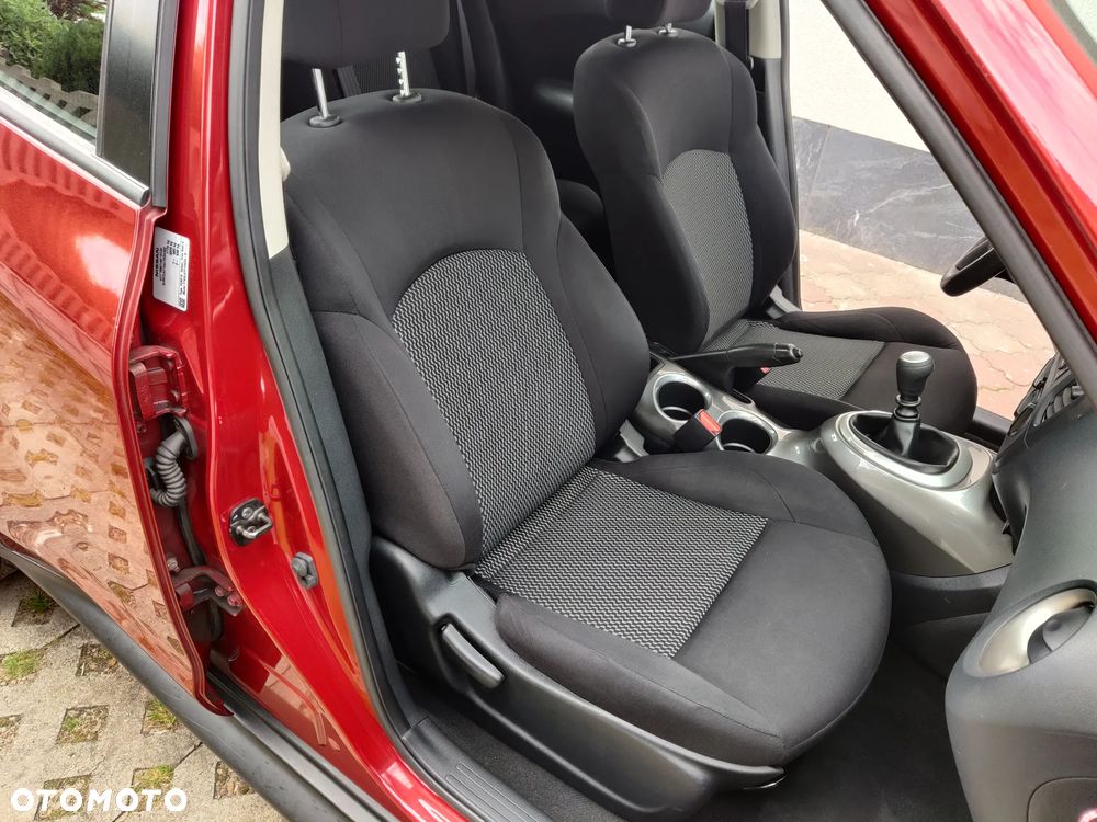 Nissan Juke 1.5 dCi Edition - 26