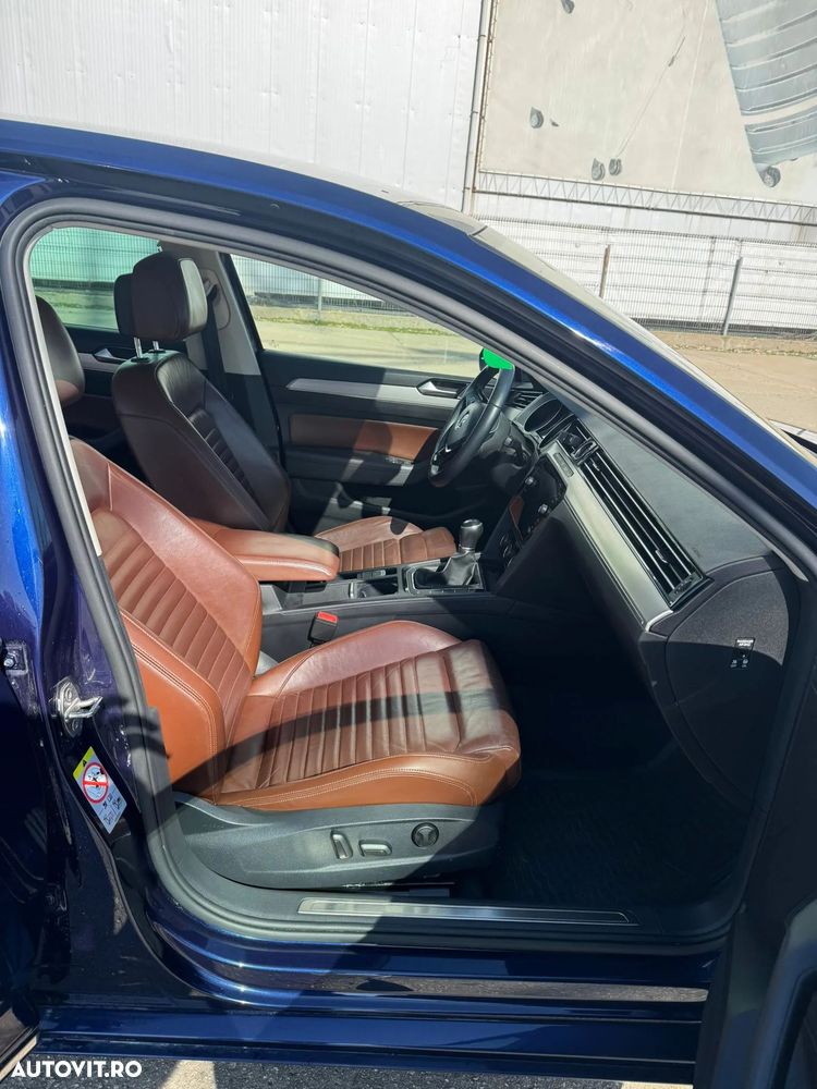 Volkswagen Passat 1.8 TSI Highline - 4