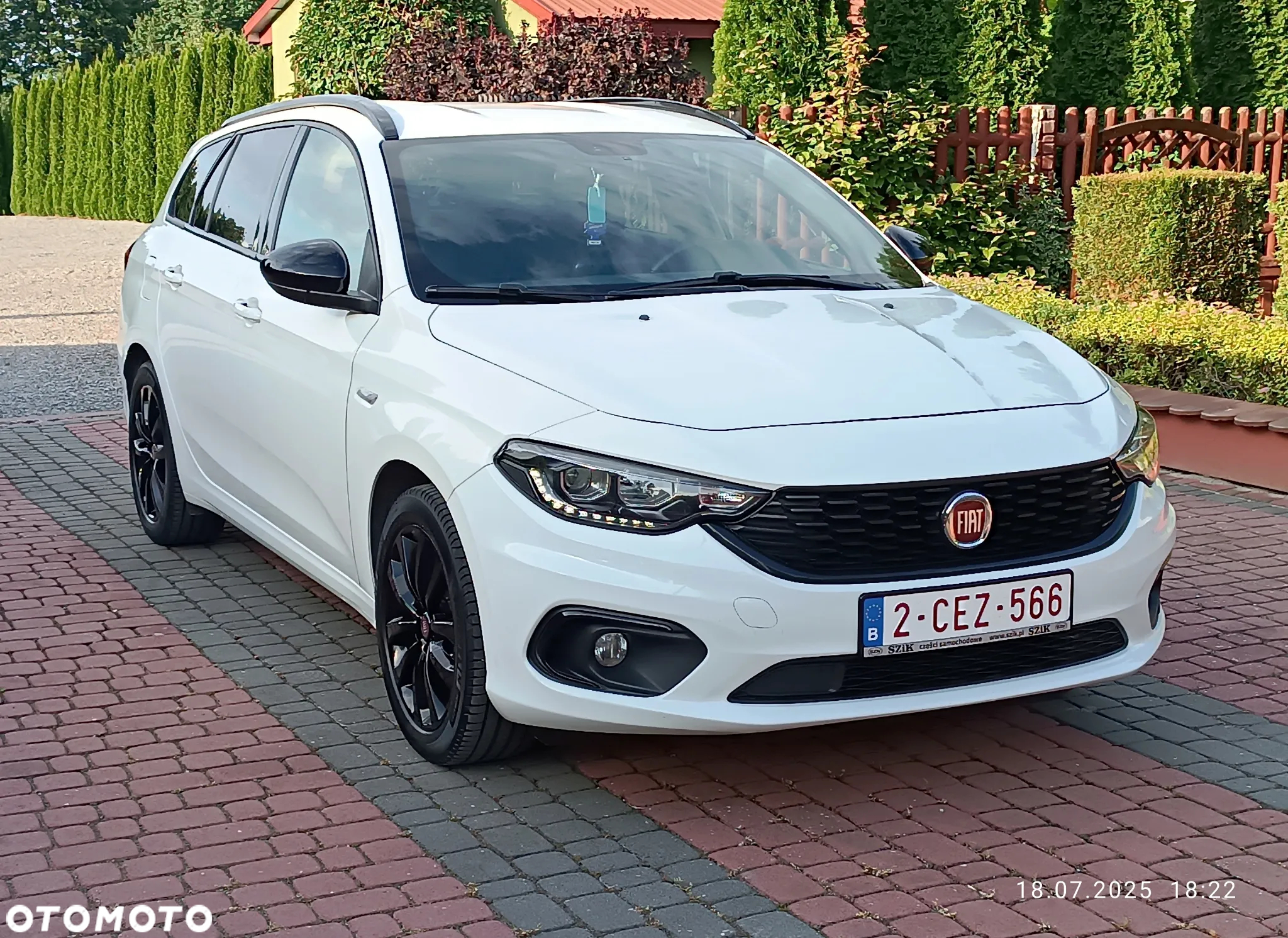 Fiat Tipo 1.4 T-Jet 16v S-Design - 2