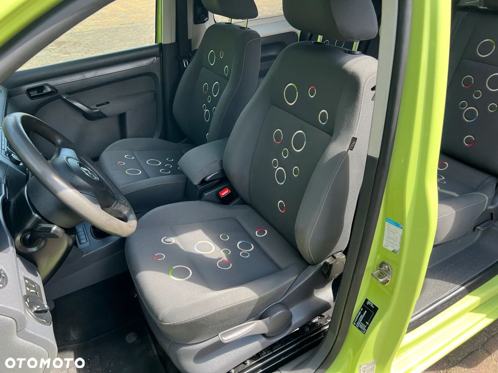 Volkswagen Caddy - 18