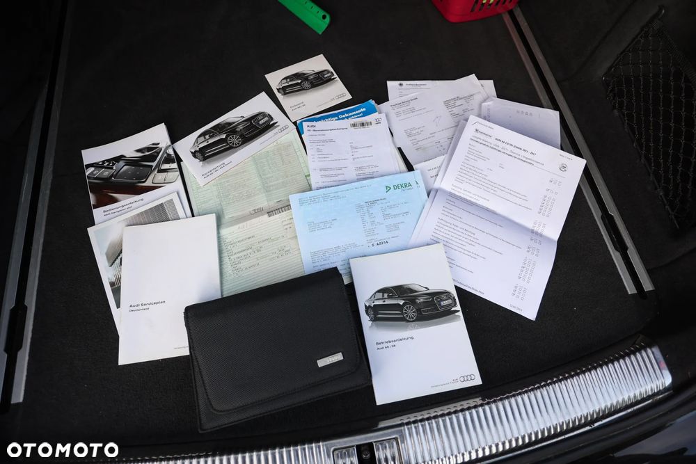Audi A6 Avant 2.0 TDI ultra S tronic - 39