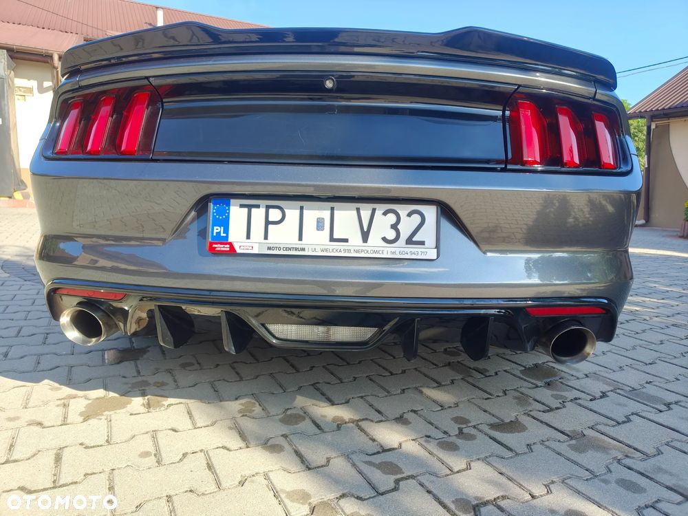 Ford Mustang 3.7 V6 - 11