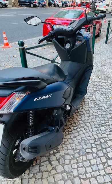 Yamaha NMAX - 1