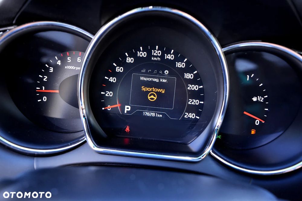 Kia Ceed 1.6 CRDi SCR GT-Line DCT - 35