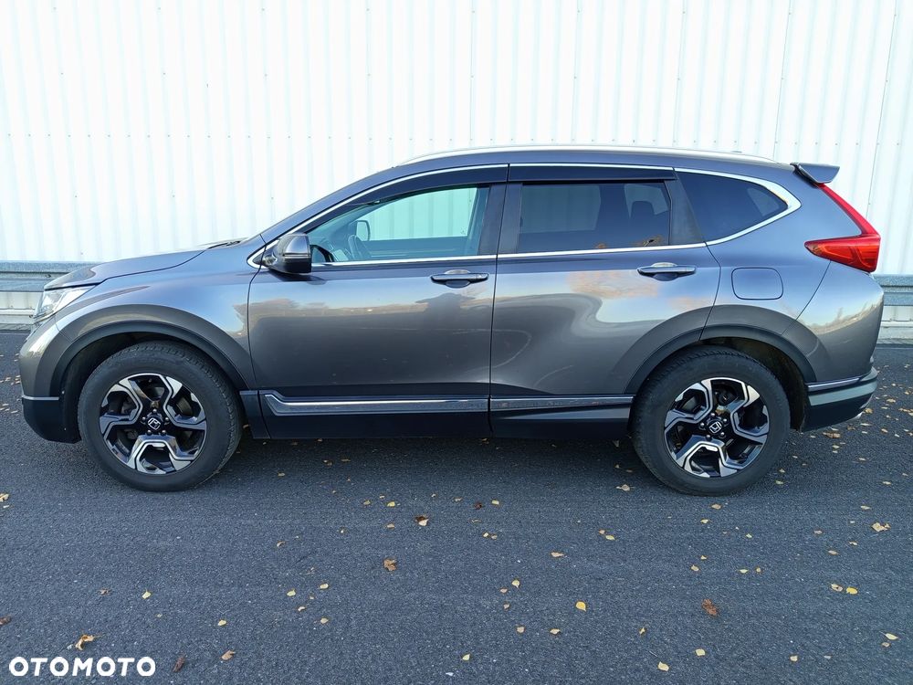 Honda CR-V - 6
