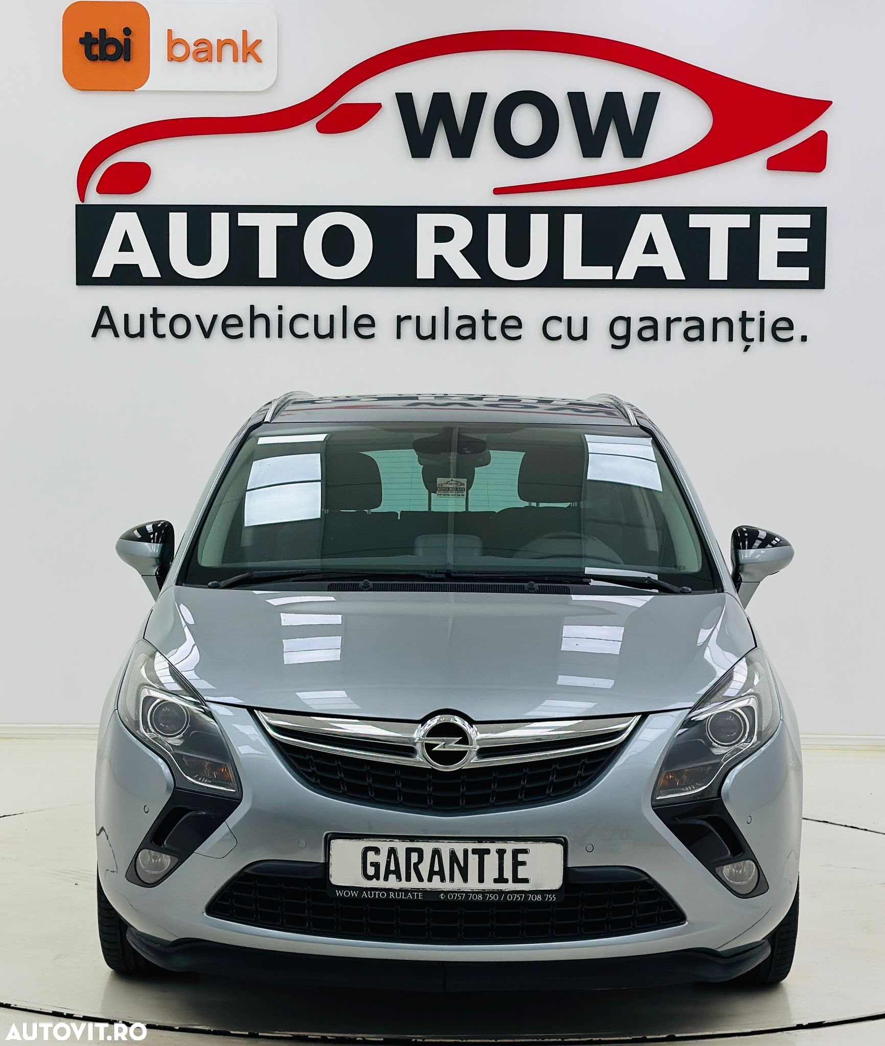 Opel Zafira - 11