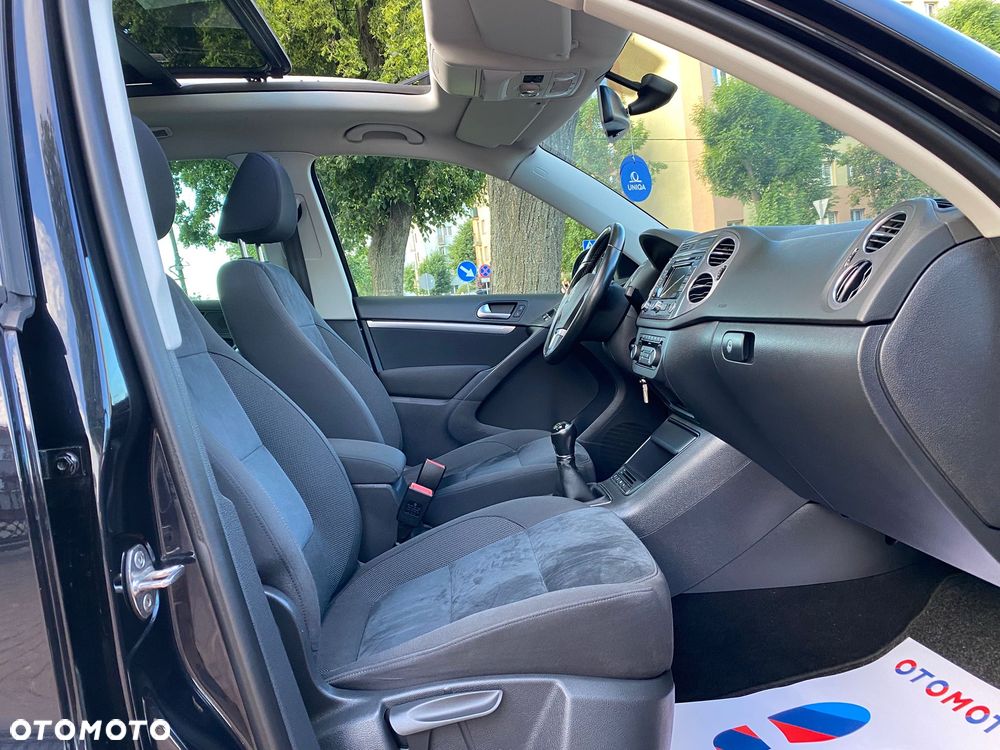 Volkswagen Tiguan 2.0 TDI Sport&Style - 13