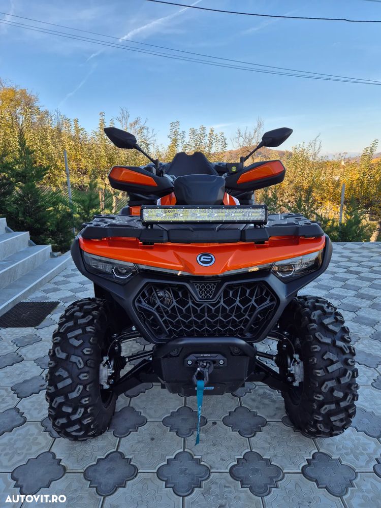 CF Moto CForce 850 XC EPS - 1