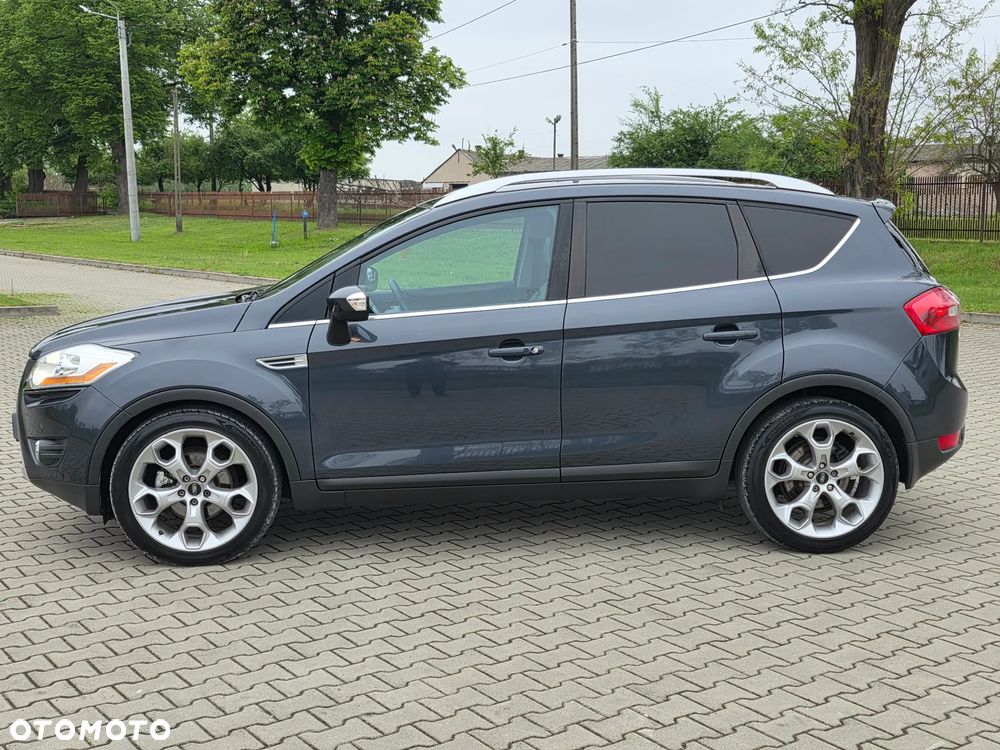 Ford Kuga 2.0 TDCi 4x4 Titanium - 5