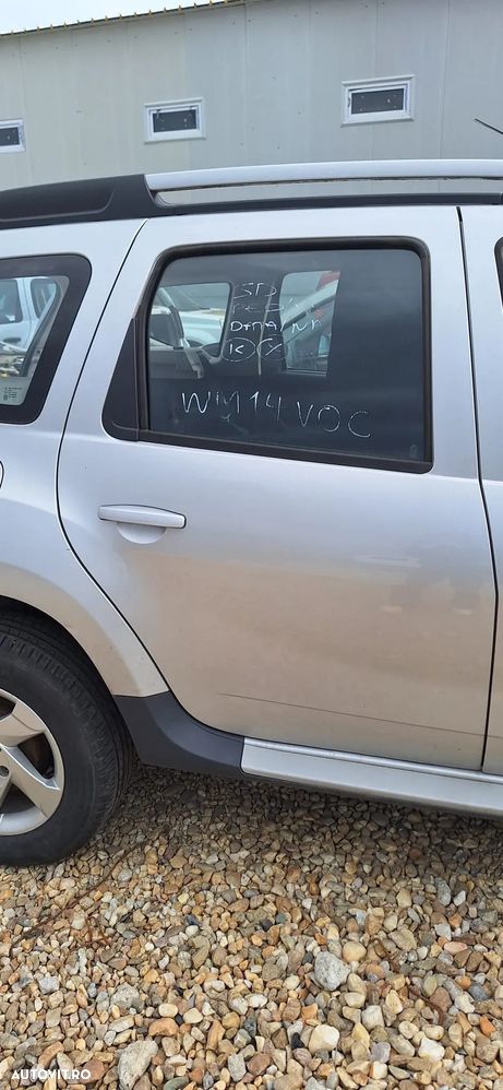 USA DREAPTA SPATE DACIA DUSTER AN 2011-2016