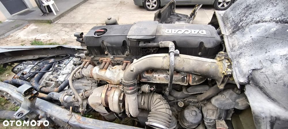 Silnik Daf 105 XF 460 MX340U1 - 3